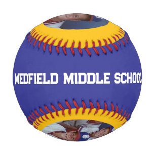 Proud to Play – Team Baseball Keepsake