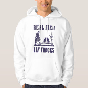 Proud Track Builder Hoodie