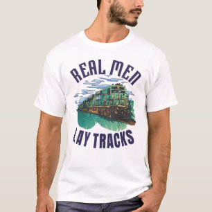 Proud Track Builder T-Shirt