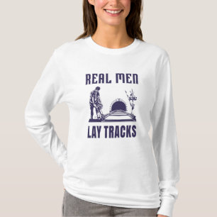 Proud Track Builder T-Shirt
