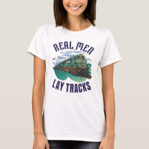 Proud Track Builder T-Shirt