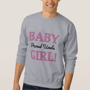 Proud Uncle Baby Girl Tshirts and Gifts