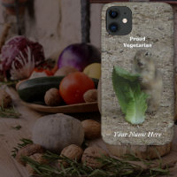 Proud Vegetarian - Ground Squirrel