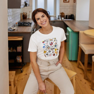 Proud Venezuelan shirt, Venezuelan Heritage T-Shirt