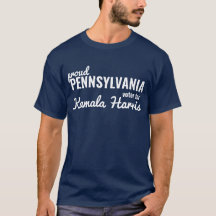 Proud Voter for Kamala Harris shirt