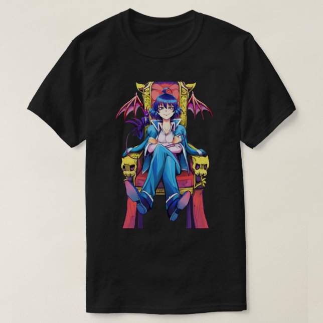 Proud  Welcome To Demon School Iruma-Kun T-Shirt (Design Front)