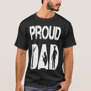 Proud Welder Dad Shirt. Father's Day Gift For Weld T-Shirt