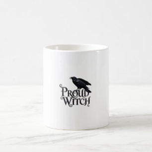 Proud Witch Coffee Mug