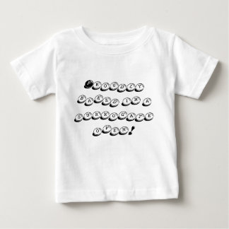 Proudly baked in a surrogate oven! baby T-Shirt