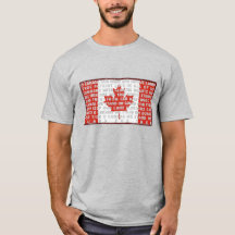 Proudly Canadian, True North Strong And Free!