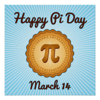 Proudly Post Your Pi Day