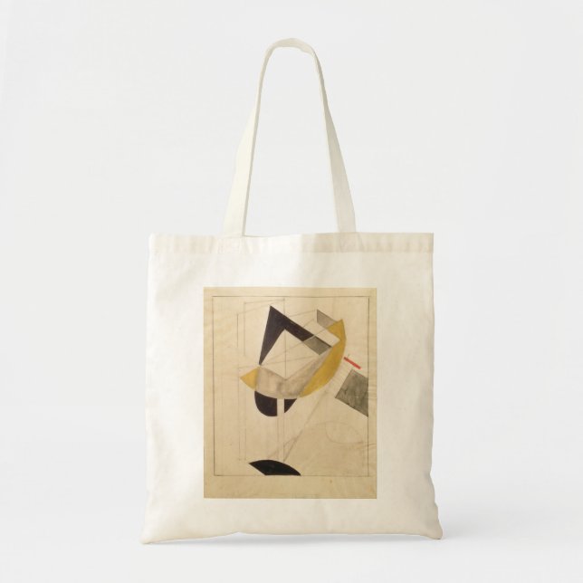 Proun 19, 1920 tote bag (Front)