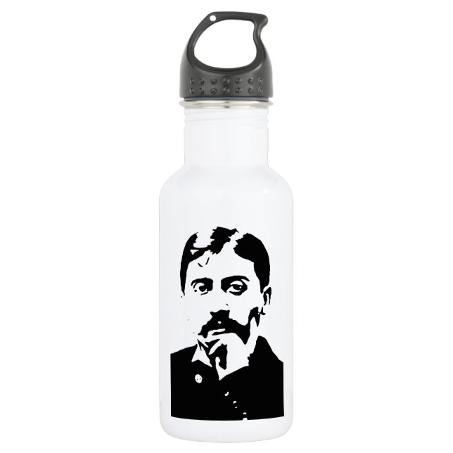 Proust 532 Ml Water Bottle (Front)