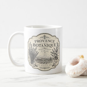 provcence botanique mug 