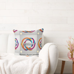 "Proven Results" Cushion