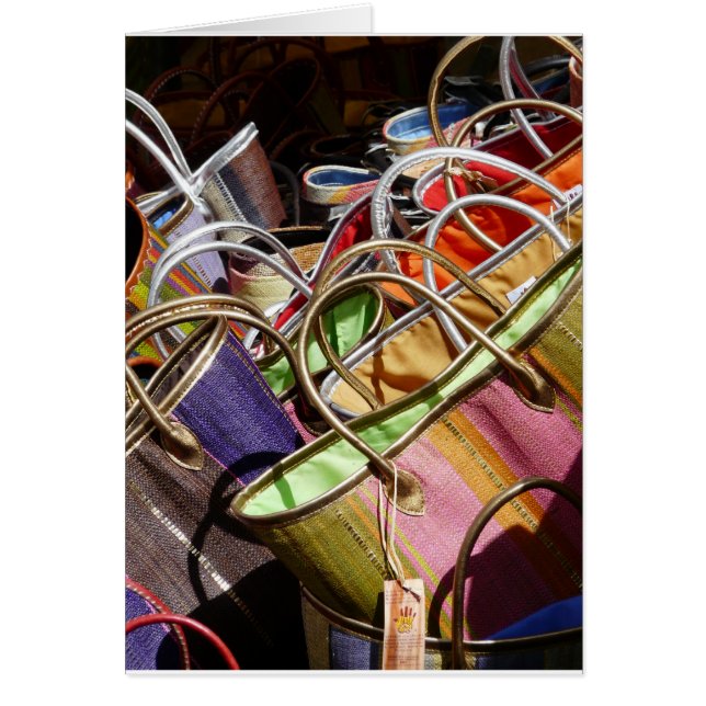 Provencal bags (Front)