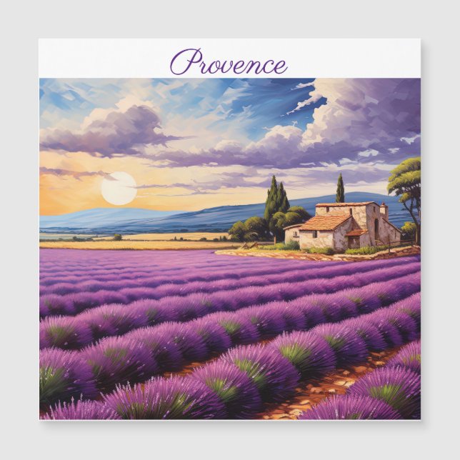 Provence (Front)