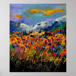 provence 670170 poster