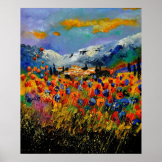 provence 670170 poster