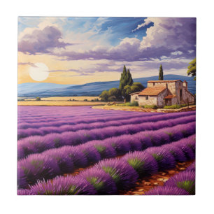 Provence Ceramic Tile