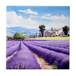 Provence Ceramic Tile