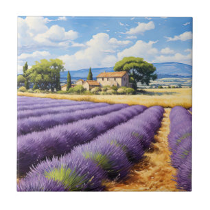 Provence Ceramic Tile
