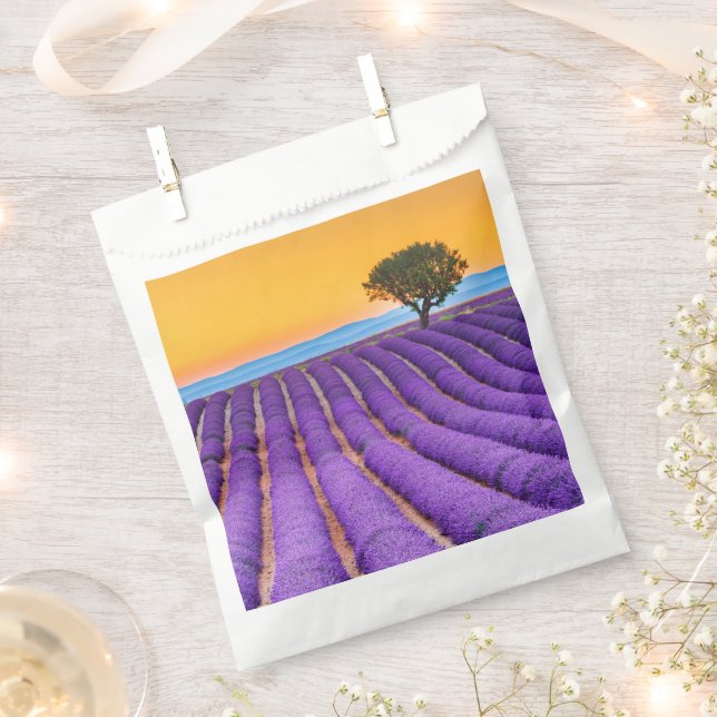 Provence Favour Bag (Clipped)