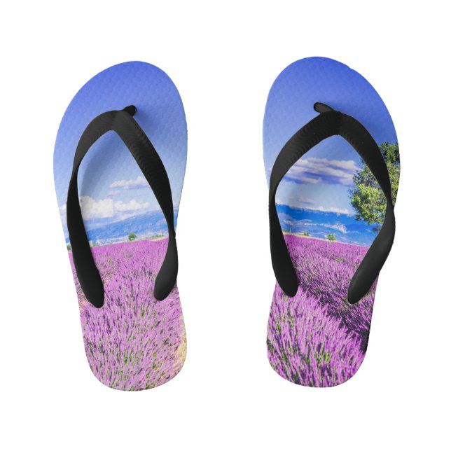 Provence Kid's Thongs (Footbed)