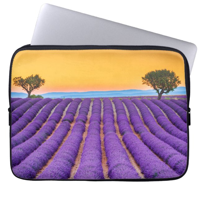 Provence Laptop Sleeve (Front)