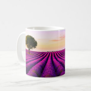 Provence Lavender Coffee Mug