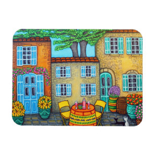 Provence Memories Flexible Magnet