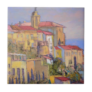 Provence Sanctuary Art Tile