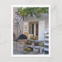 Provence Store Front Display