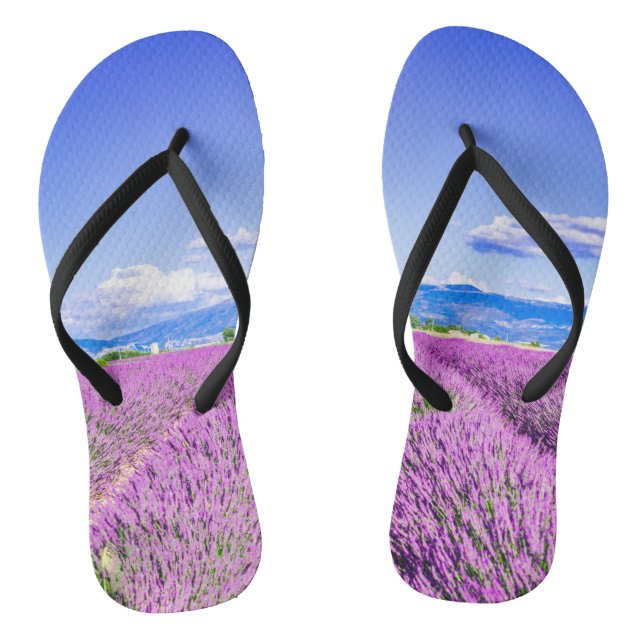 Provence Thongs (Footbed)