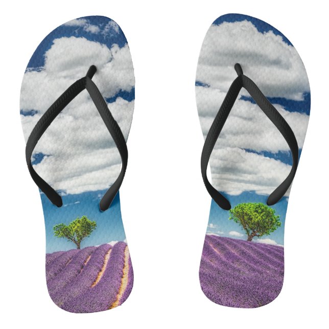 Provence Thongs (Footbed)