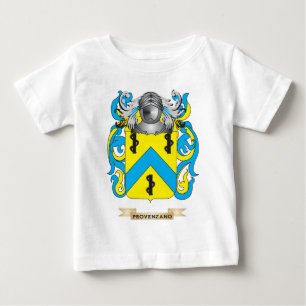 Provenzano Coat of Arms (Family Crest) Baby T-Shirt