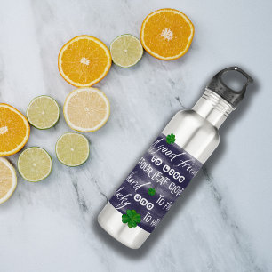 Proverbe sur l’amitié-Friendship proverb 710 Ml Water Bottle