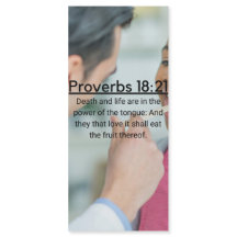 Proverbs 18:21