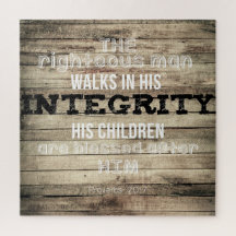 Proverbs 20 Father's day
