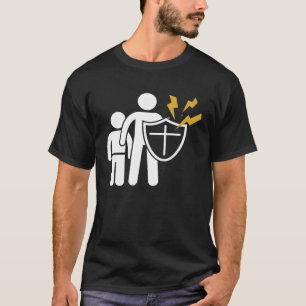 Proverbs 226 Bible Verse Christian Parenting Mum D T-Shirt