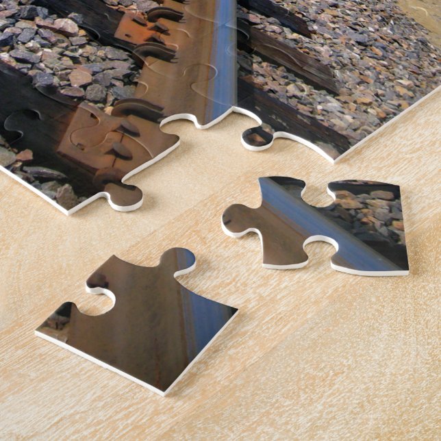 Proverbs 23:19 jigsaw puzzle (Side)