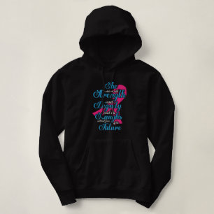 Proverbs 31:25 (FEARLESS) Hoodie