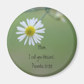 Proverbs 31:28 magnet