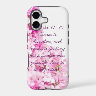 Proverbs 31:30 iPhone 5/5s Case