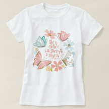 Proverbs 31 | Modern Christian Aesthetic T-Shirt