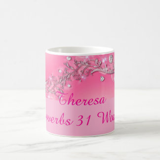 Proverbs 31 Woman Mug