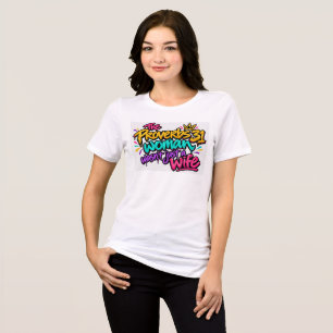 Proverbs 31 woman Tri-Blend shirt