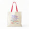 Proverbs 3:5&6 Tote Bag