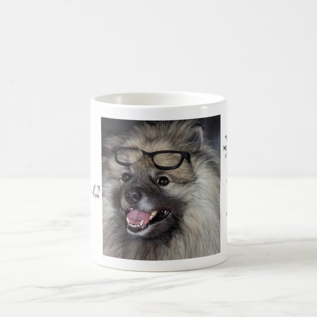 Proverbs 9:10-12 coffee mug (Center)