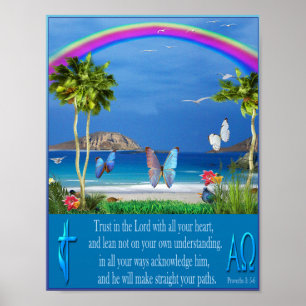 Proverbs Christian posters
